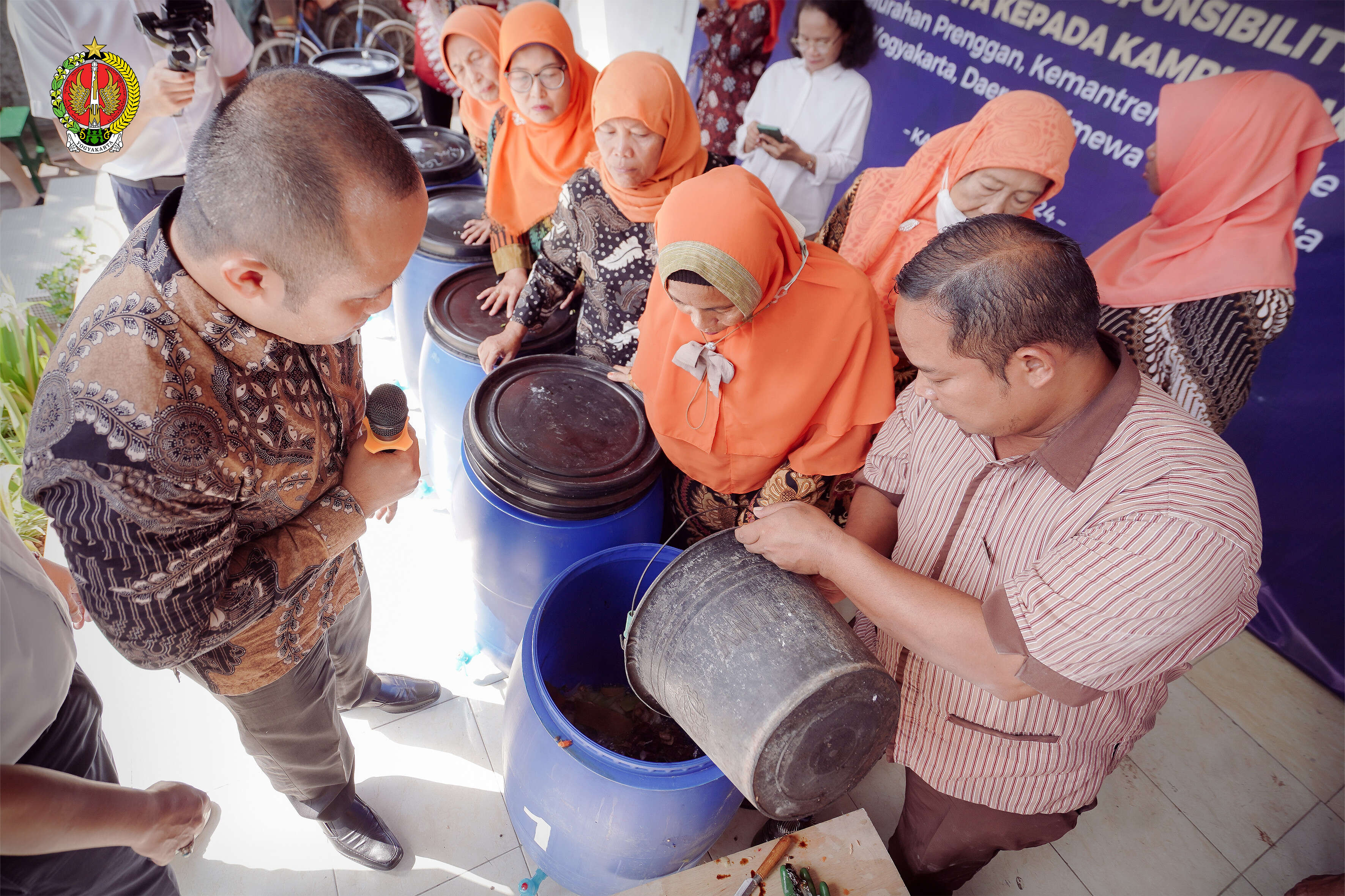 Destinasi Wisata Jogja Harus Bersih dari Sampah