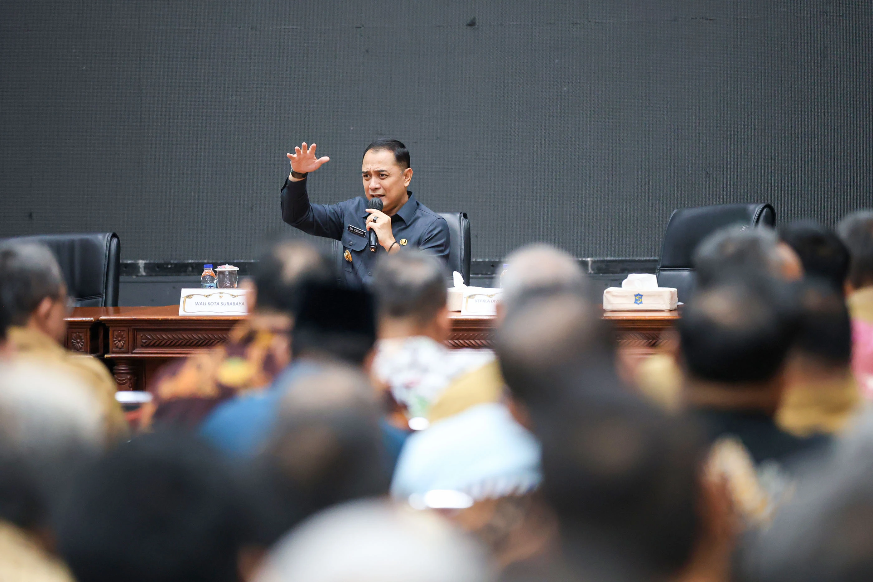 Perketat Pengawasan, Pemkot Surabaya Bakal Bahas Perizinan Indekos Bersama DPRD
