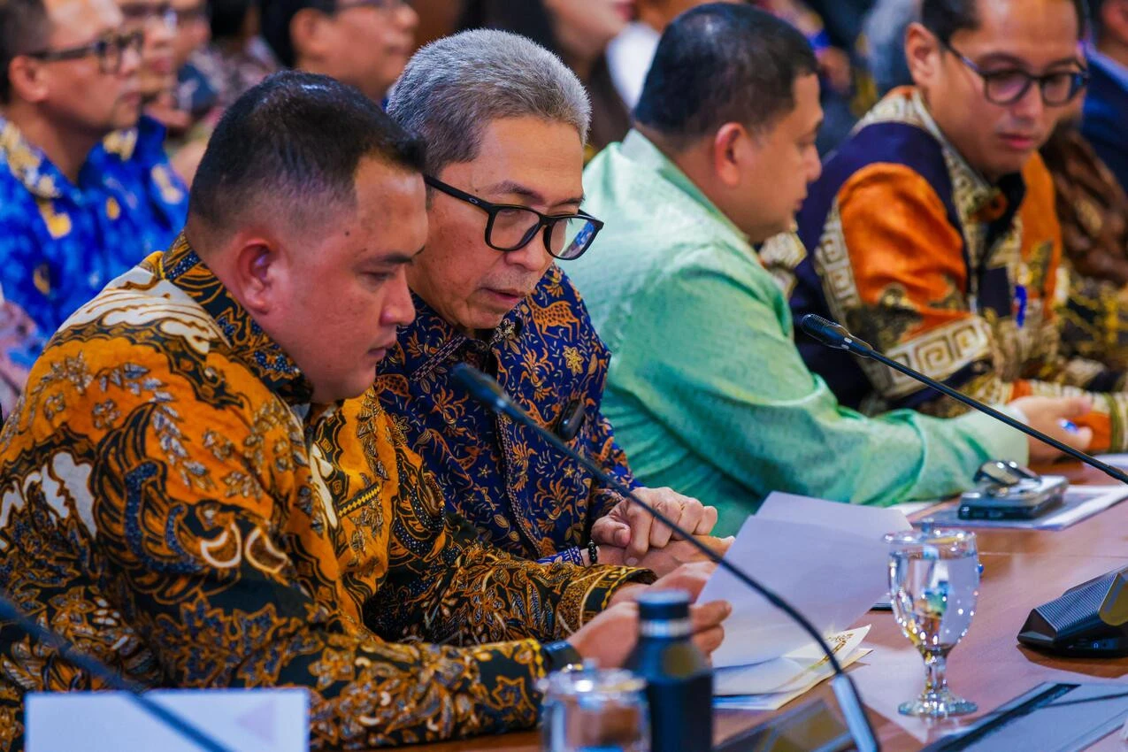Pemkot dan Pemkab Bogor Siap Mendukung Program dan Aplikasi Jaga Desa Ala Pemprov Jabar