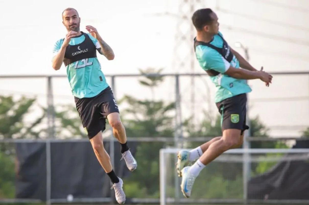 2 Pemain Asing Persebaya Siap Beri Hasil Terbaik, Target Juara Liga 1