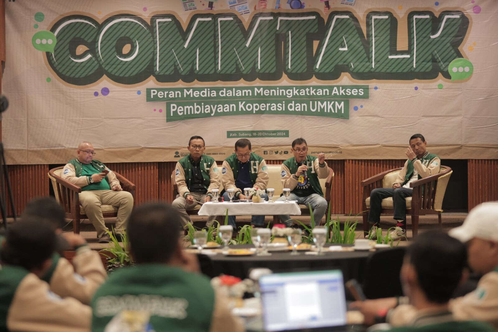 Jadikan UMKM Makin Berdaya, LPDB-KUMKM Jadi Solusi Pembiayaan Koperasi