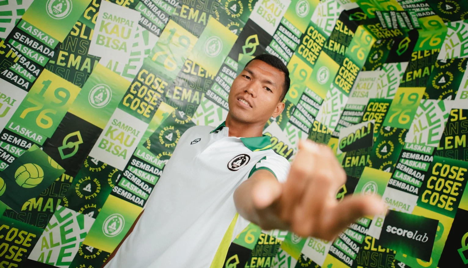 Profil Muhammad Fahri, Kiper Baru PSS Sleman