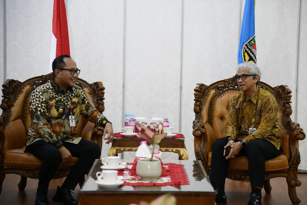 Pemkot Semarang Pastikan Dana Transfer dari Pusat Tepat Sasaran & Transparan