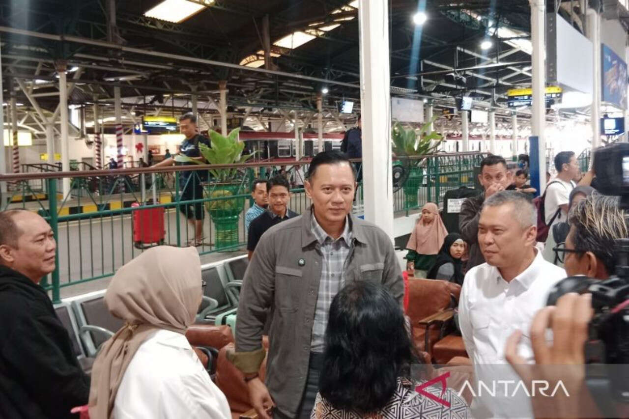 Ada KA Baru Jakarta-Jogja Tanpa Transit, Dijajal AHY dan 3 Menteri