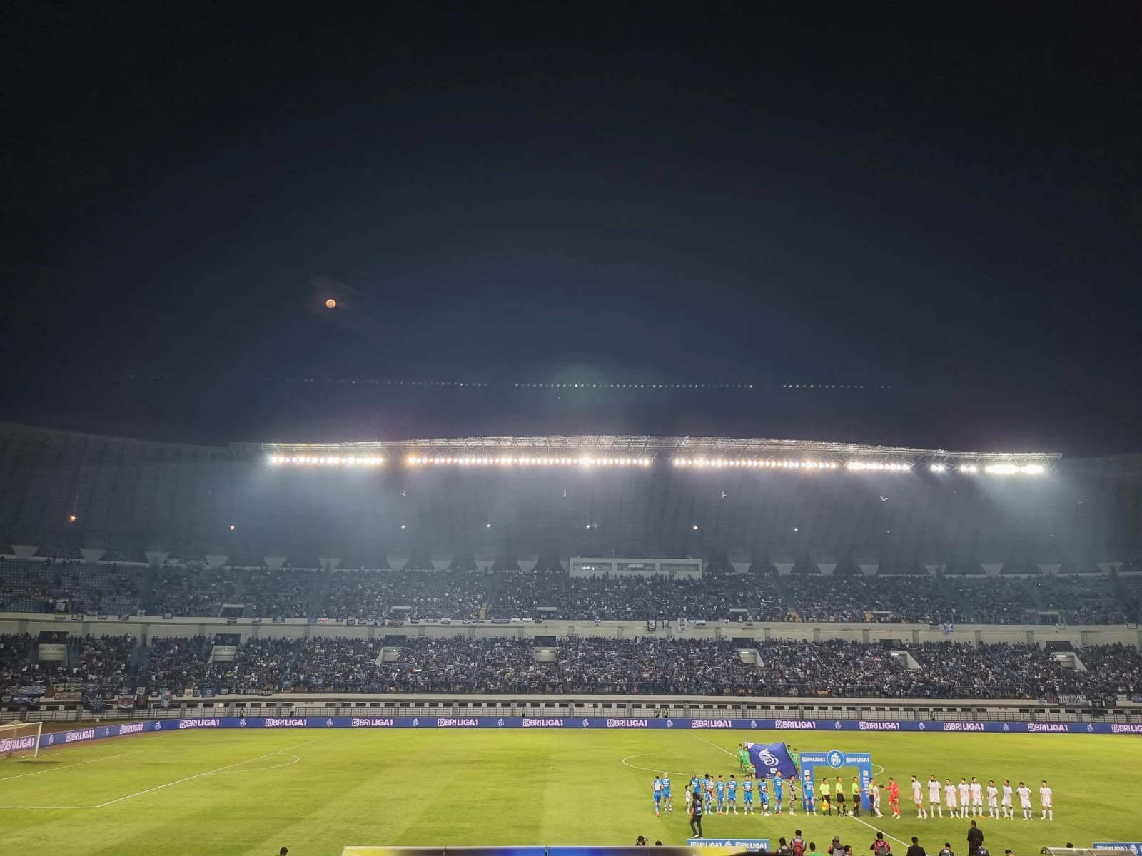 Menjelang Bigmatch Persib vs Arema FC di Stadion GBLA, Polisi Siapkan Pengamanan Maksimal