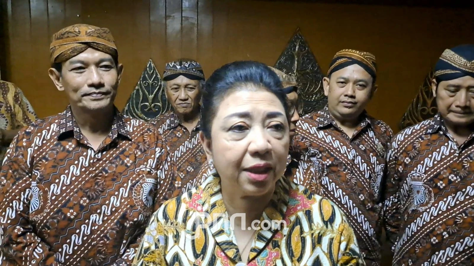 Gusti Moeng Minta DPRD Jateng Luruskan Penyaluran Dana Hibah
