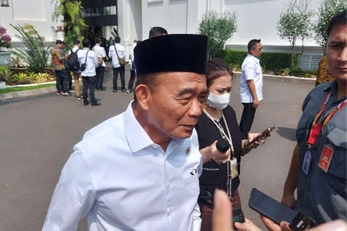 Menko PMK Muhadjir Effendy Soal Polwan Bakar Suami: Masuk Level Sangat Parah