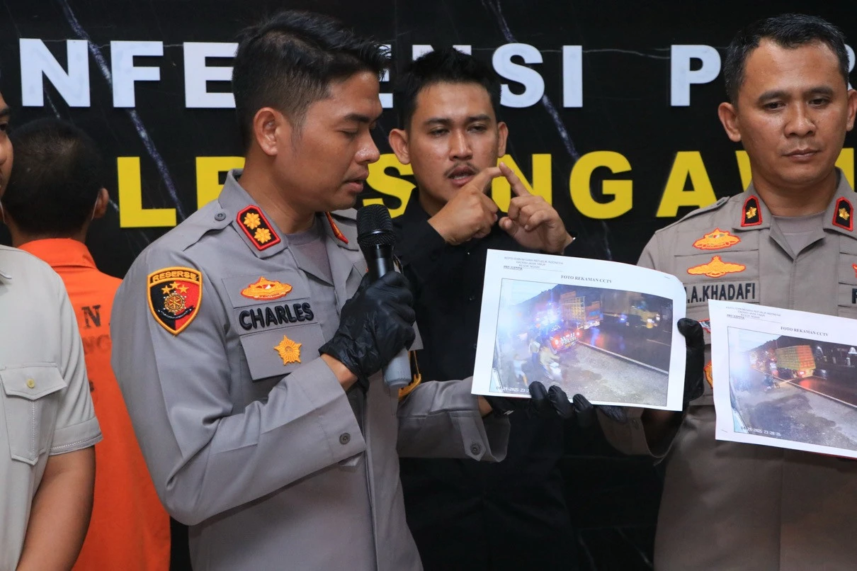 Mengaku dari Perguruan Silat, Pemuda di Ngawi Lakukan Perampasan