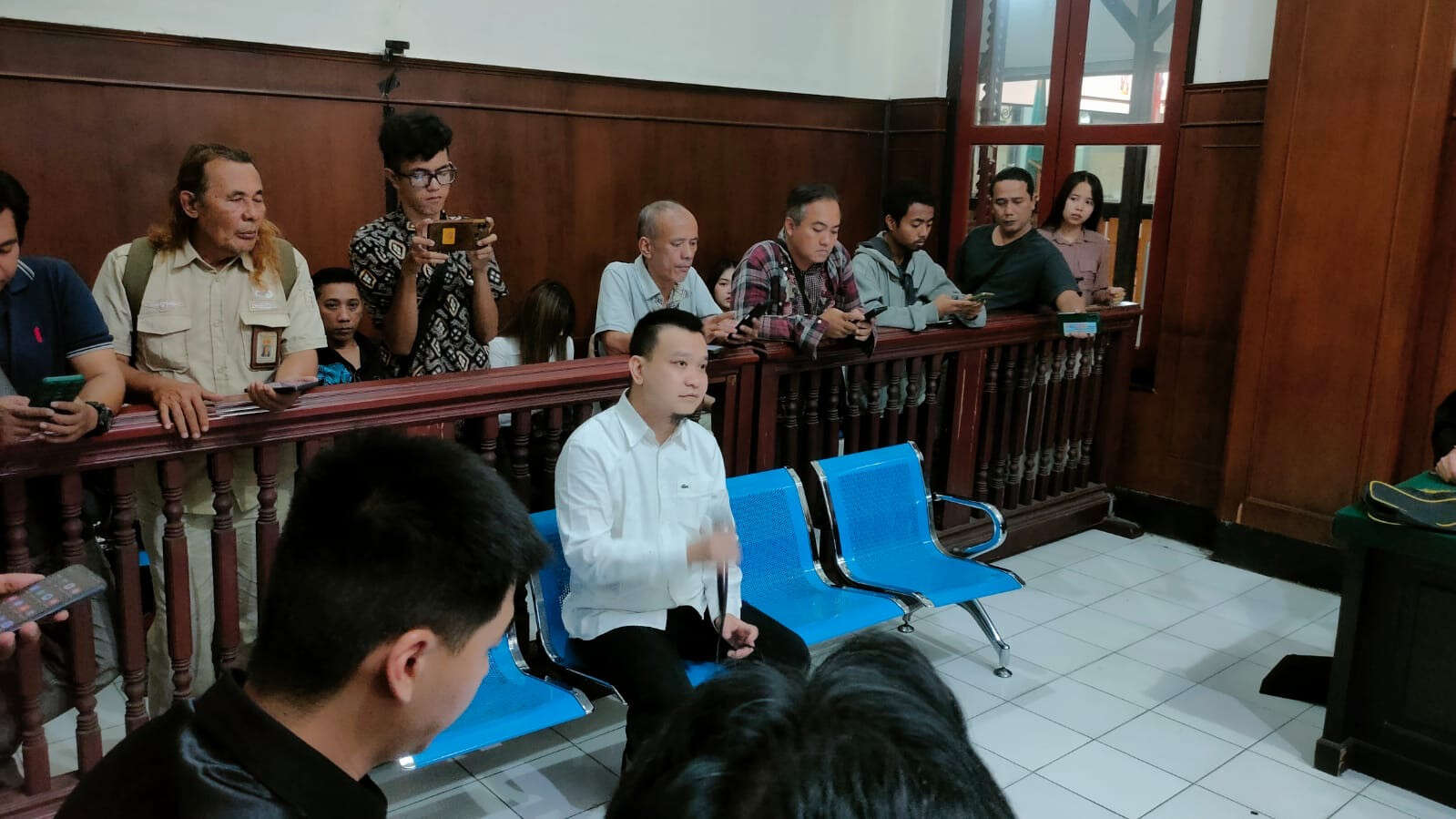 Ivan Sugiamto Dituntut 10 Bulan Penjara Atas Kasus Perundungan Siswa SMAK Gloria 2