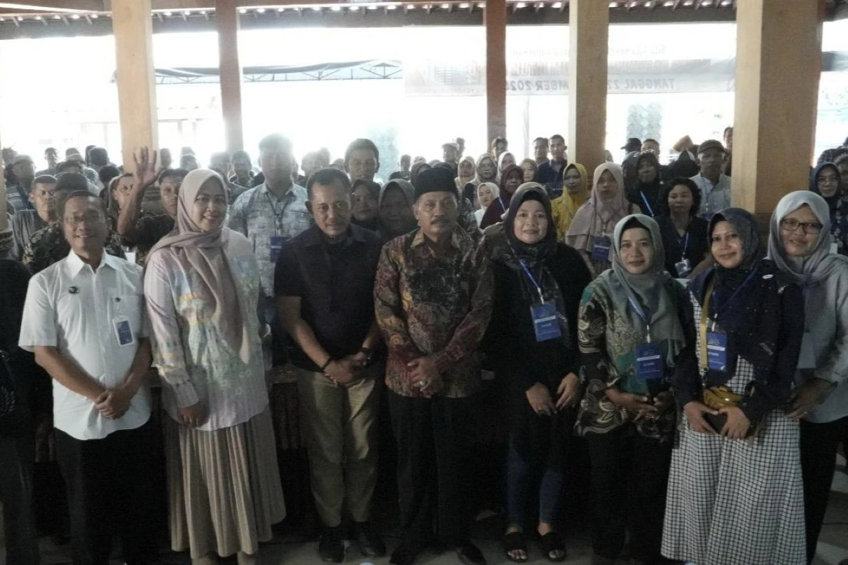 Program MBG Dikenalkan di Desa Balesono, Dorong Gizi Anak & Ekonomi Lokal