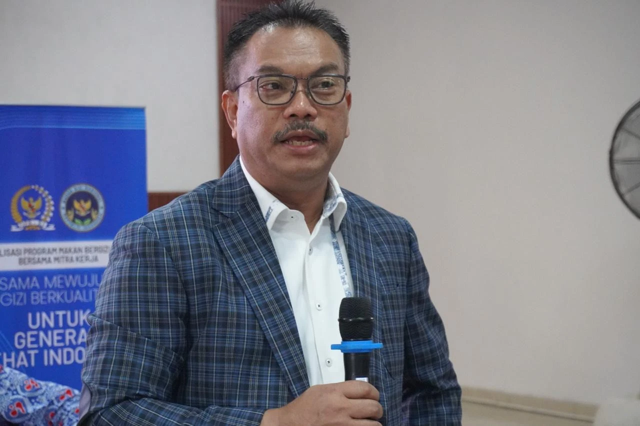 Program Makan Bergizi Gratis Menyapa Blora, DPR RI Ungkap Pentingnya SDM Tangguh & Kompetitif