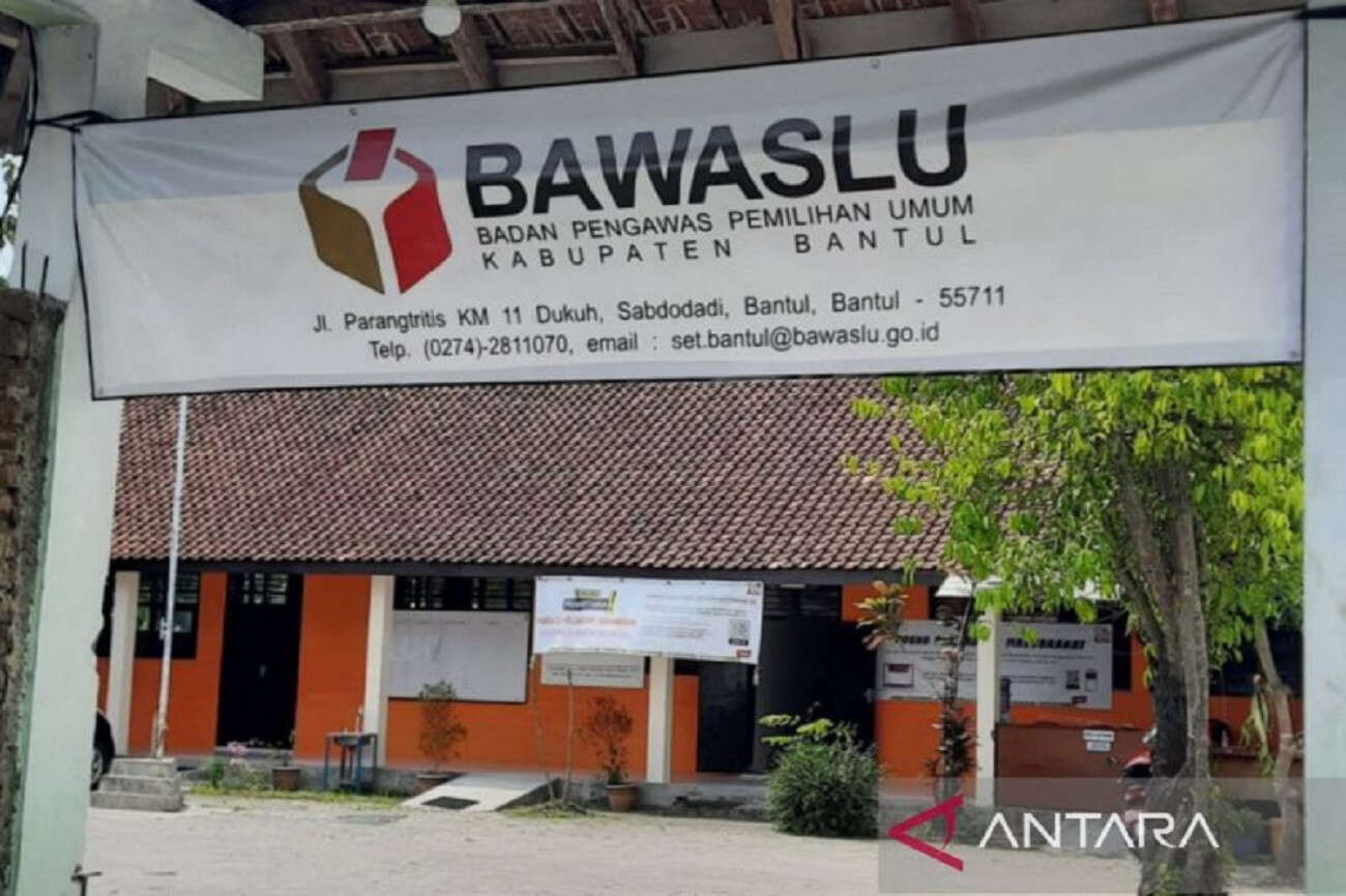 4 Kerawanan Pemilu di Pilkada Bantul