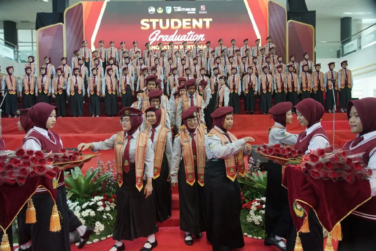 Program Pendidikan Ini Bantu Putus Rantai Kemiskinan, 101 Siswa Kediri Lolos PTN