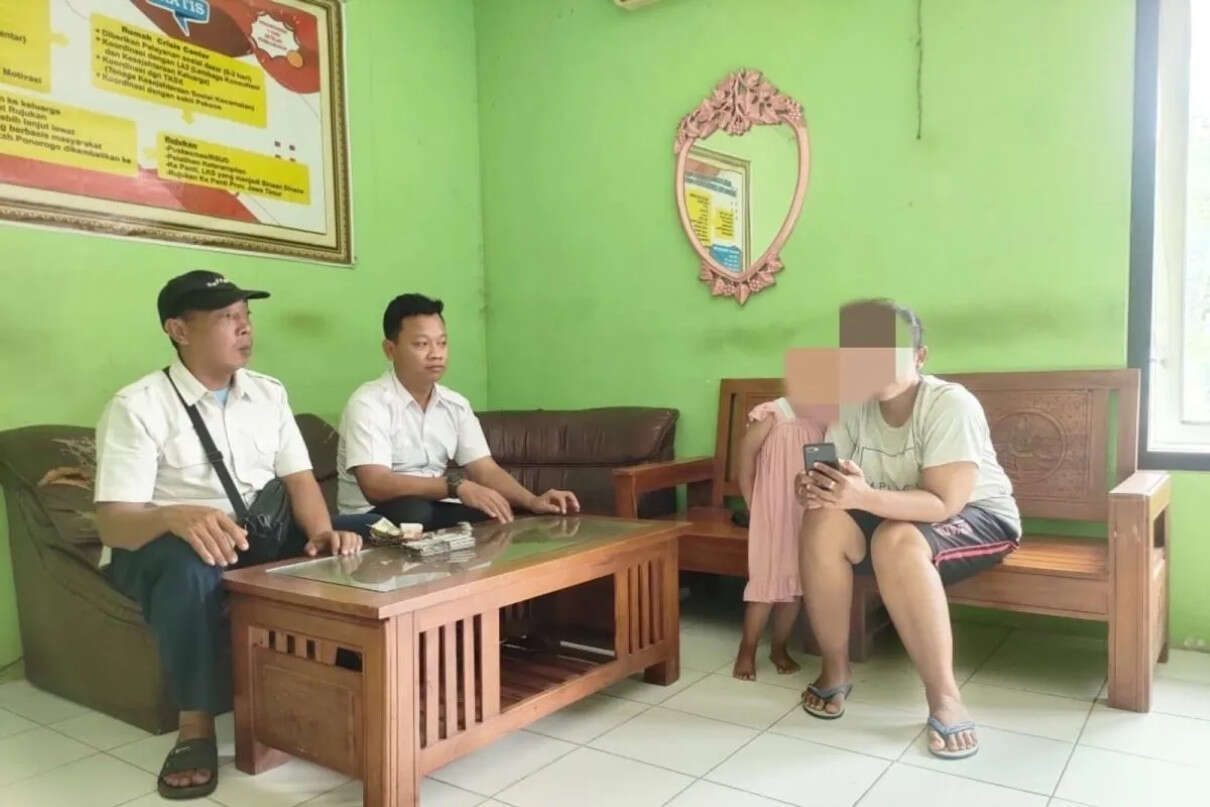 Pengemis di Ponorogo Libatkan Balita untuk Mengemis, Ya Ampun