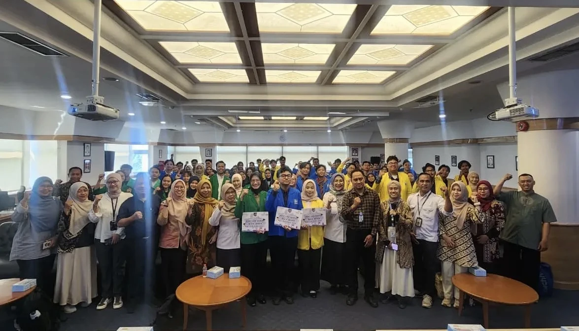 Ratusan Mahasiswa Depok Dapat Beasiswa Bidik Manis dari Pemerintah