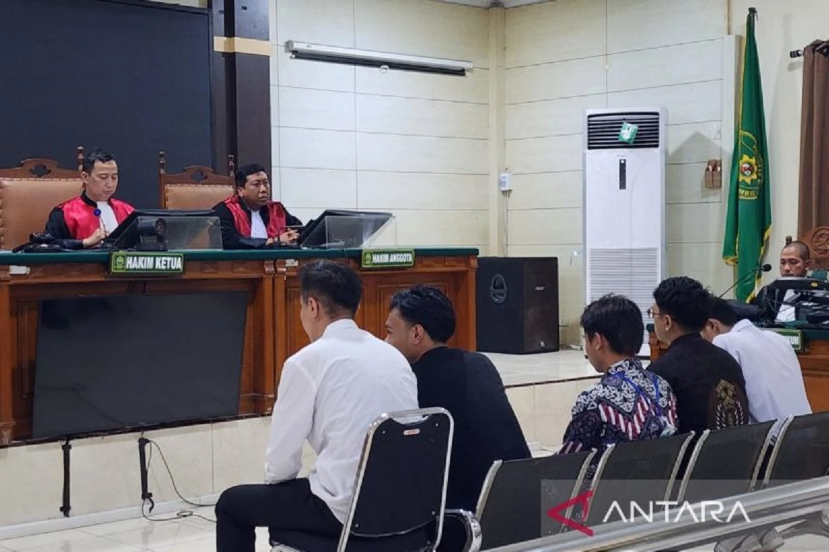 Kasus Ricuh May Day di Semarang, 5 Mahasiswa Dituntut 3 Bulan Penjara