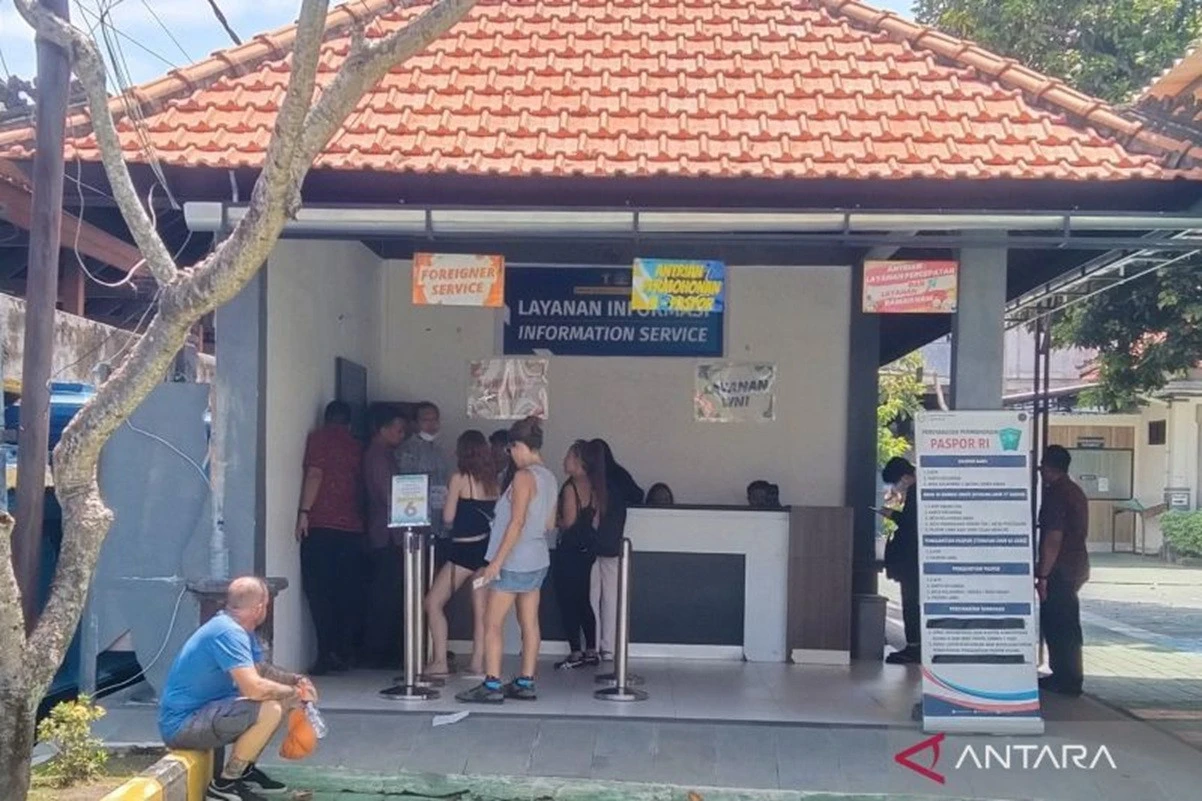 Update Tentara Israel Bisnis Vila di Bali, Imigrasi Denpasar Berkabar, ternyata