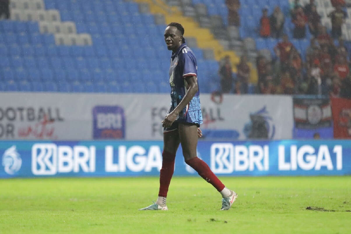 Pelatih PSM Makassar Ungkap Alasan Tito Okello Absen Saat Jumpa Borneo FC, Ternyata...