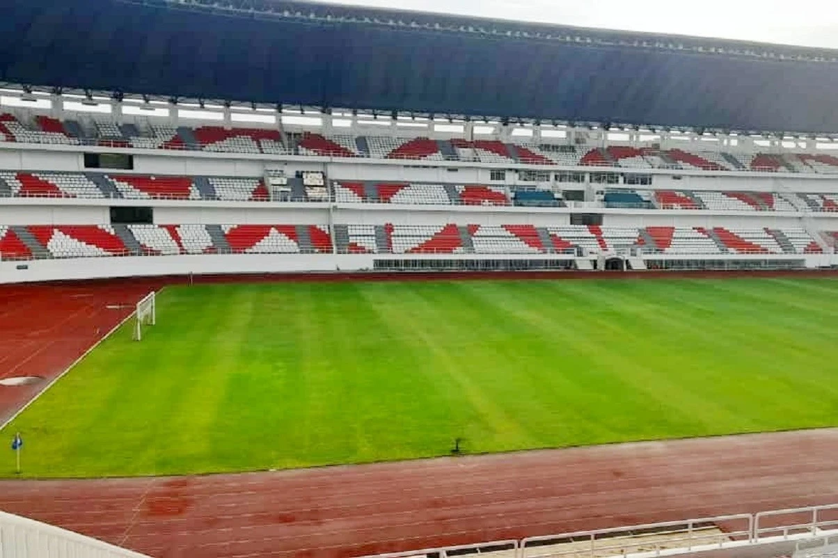 Demi Suporter, Kendal Tornado FC Bidik Stadion Jatidiri jadi Homebase