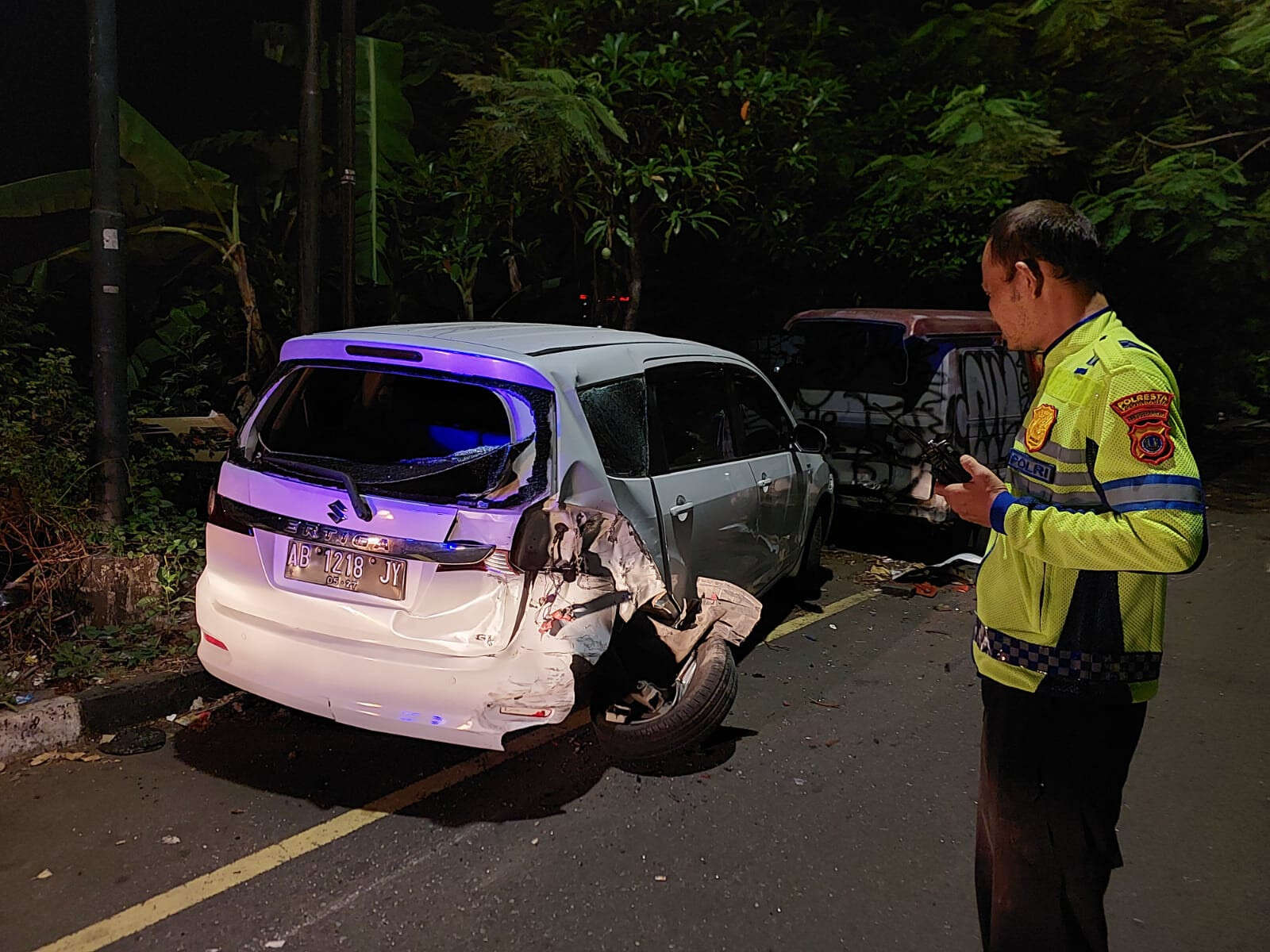 Tabrak Lari di Jogja, Pengendra Ini Dikejar Warga