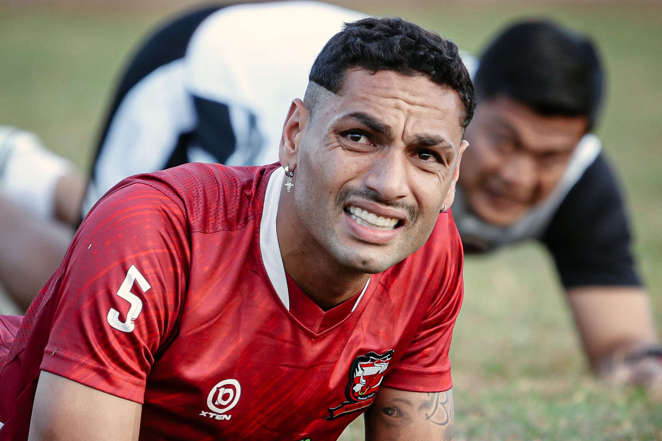 Bali United Rekrut Jaimerson Xavier dari PSBS Biak, Kapan Rilis?