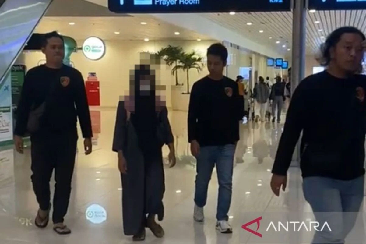 Siswi SMA Asal Wonosobo Hilang Hampir Sebulan, Ditemukan di Kalteng, Begini Ceritanya