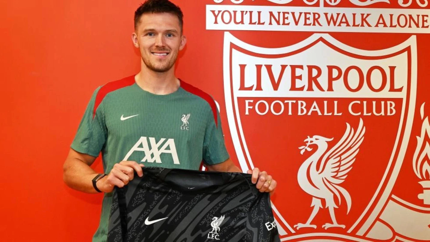 Tambal Lubang di Kiper, Liverpool Resmi Gaet Freddie Woodman