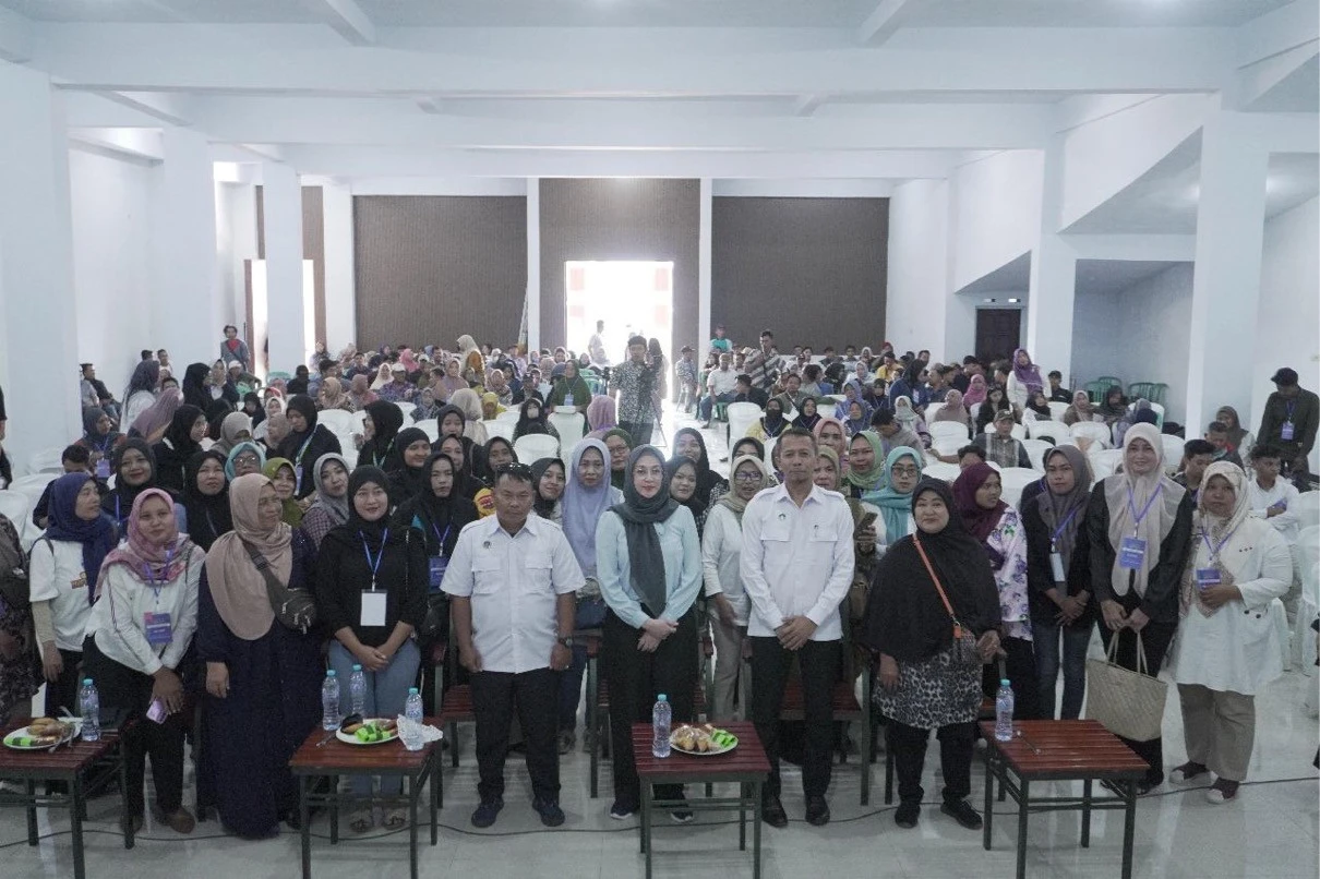 Cellica: Program MBG Bukan Sekadar Gizi, Tetapi Dongkrak Ekonomi Warga