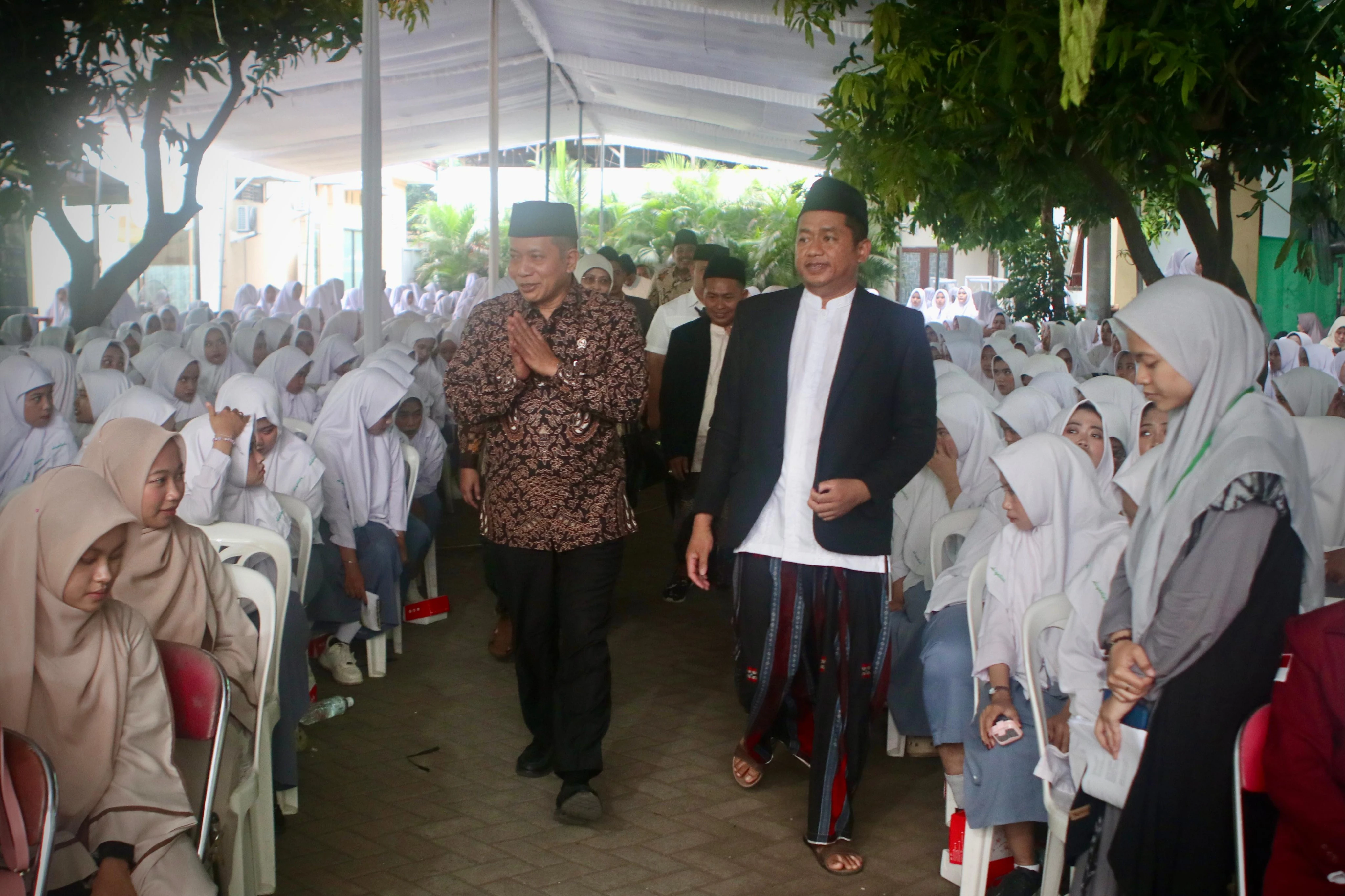 Wamenkop: Kekuatan Koperasi Ponpes Seperti Sarekat Dagang Islam Pada Masanya