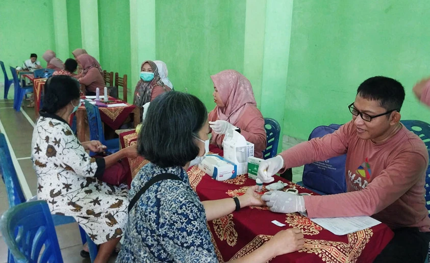 15 Kalurahan di Jogja Ini Gelar Pemeriksaan Kesehatan Gratis, Catat Tanggalnya