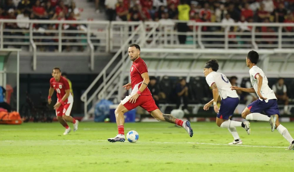 Bojan Hodak Puji 4 Pemain Persib di Timnas: Klok Man of the Match
