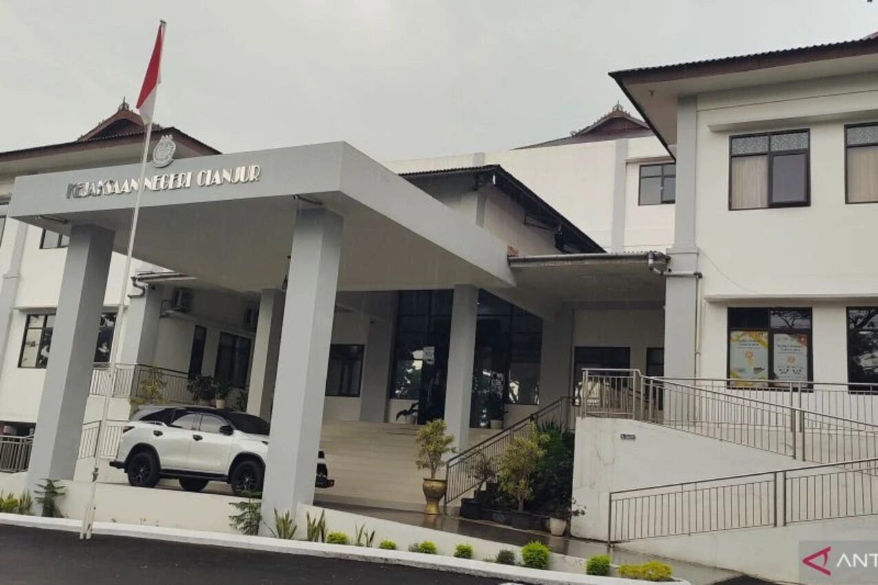 68 Kasus Pidana Ditangani Kejari Cianjur di Sepanjang 2025, Narkotika dan TPPO Mendominasi