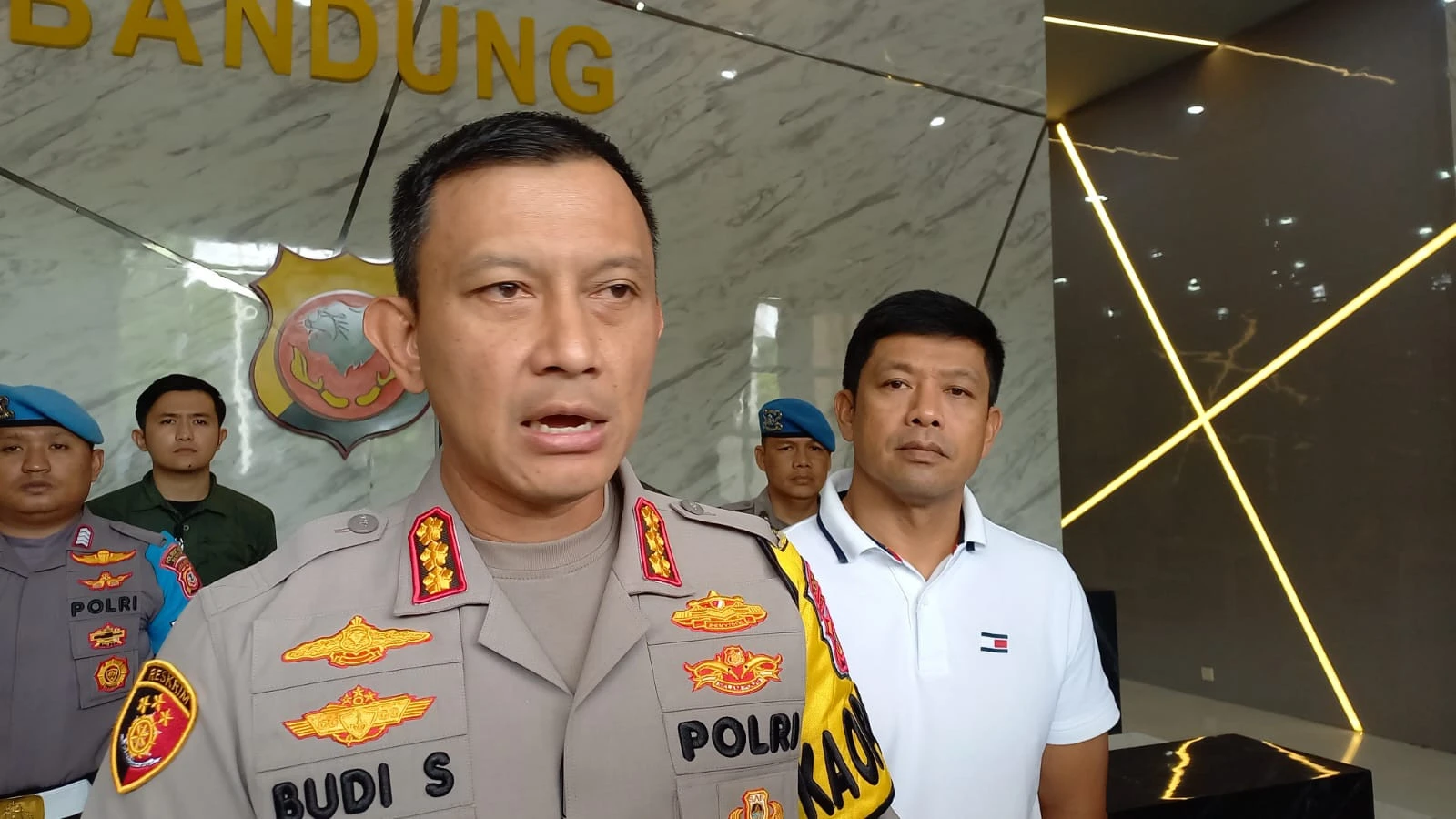 Teruntuk Warga, Dilarang Konvoi Malam Takbiran Iduladha di Kota Bandung