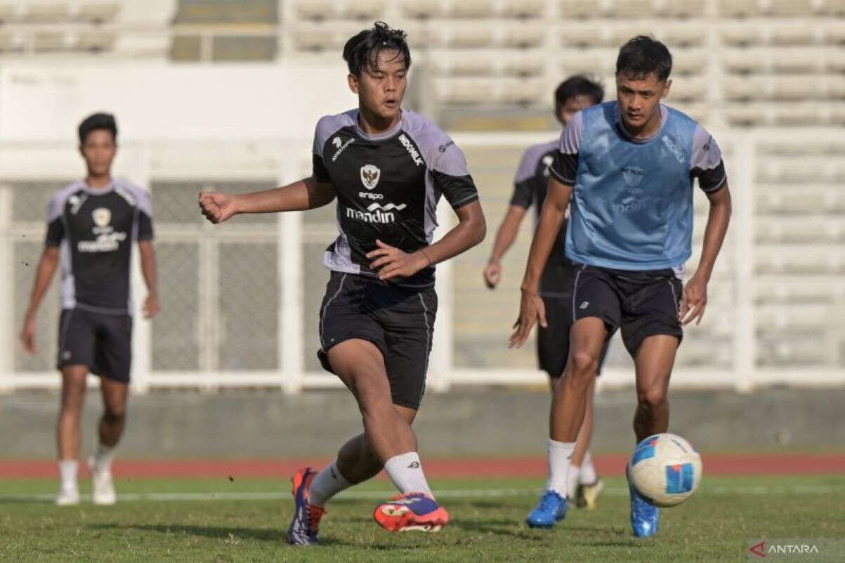 Indonesia Gagal ke Perempat Final Piala Asia U-20, Doni Tri Pamungkas Minta Maaf