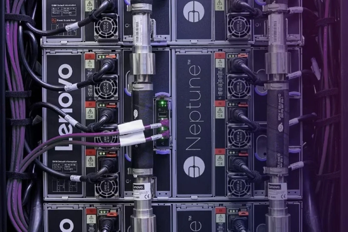 Lenovo Luncurkan Solusi Penyimpanan Terbesar Sepanjang Sejarah, Siap Dukung Era AI