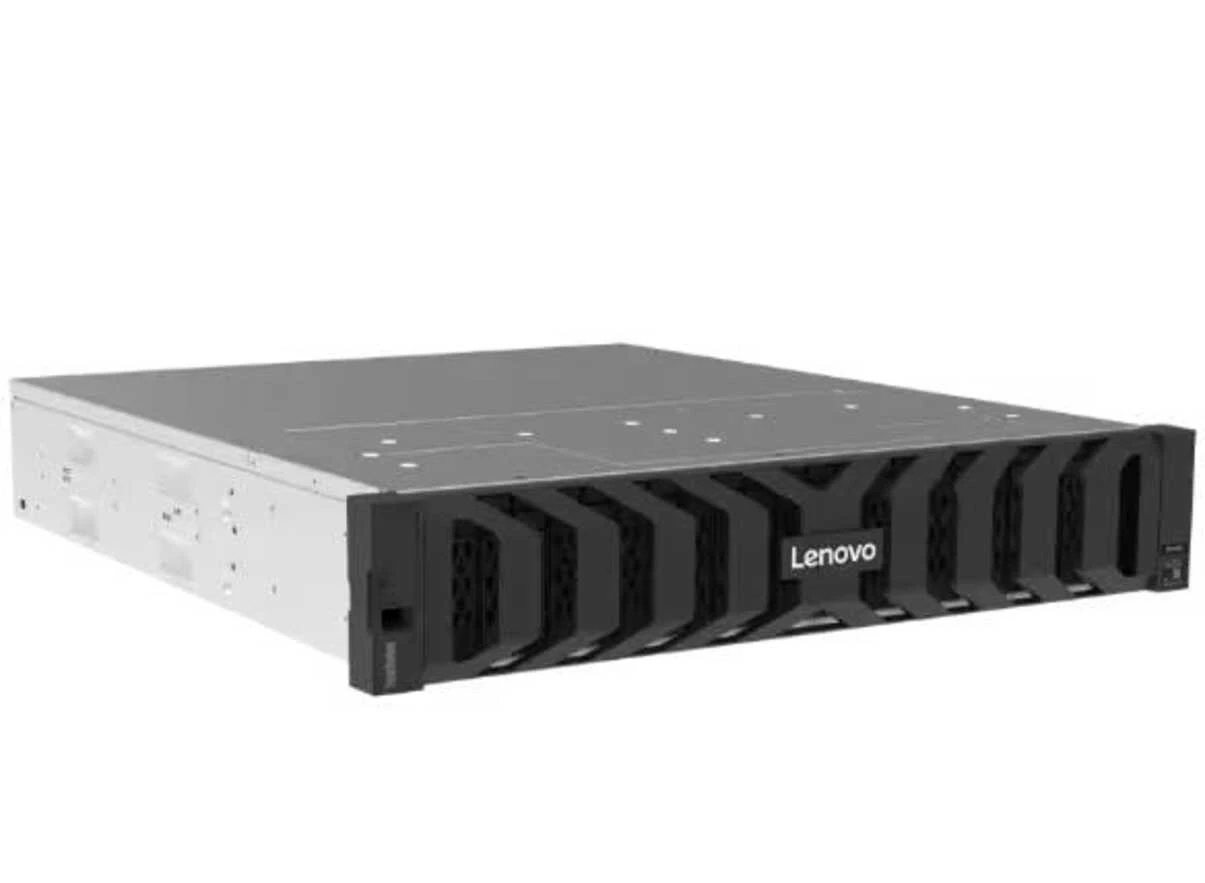 Lenovo Hadirkan Penyimpanan Data Masa Depan: Lebih Cepat, Hemat, & Canggih