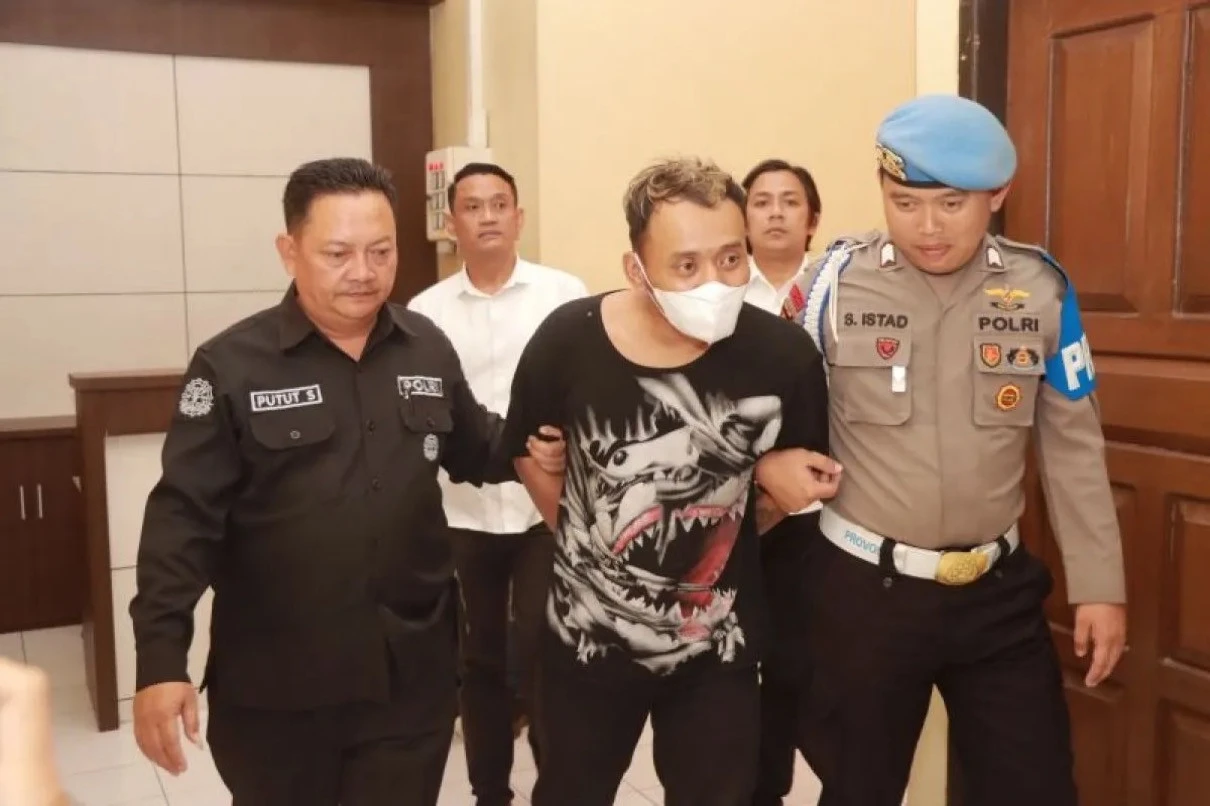 Terungkap, Inilah Motif Pria di Blitar Bunuh Sang Pacar dan Buang di Tepi Jalan