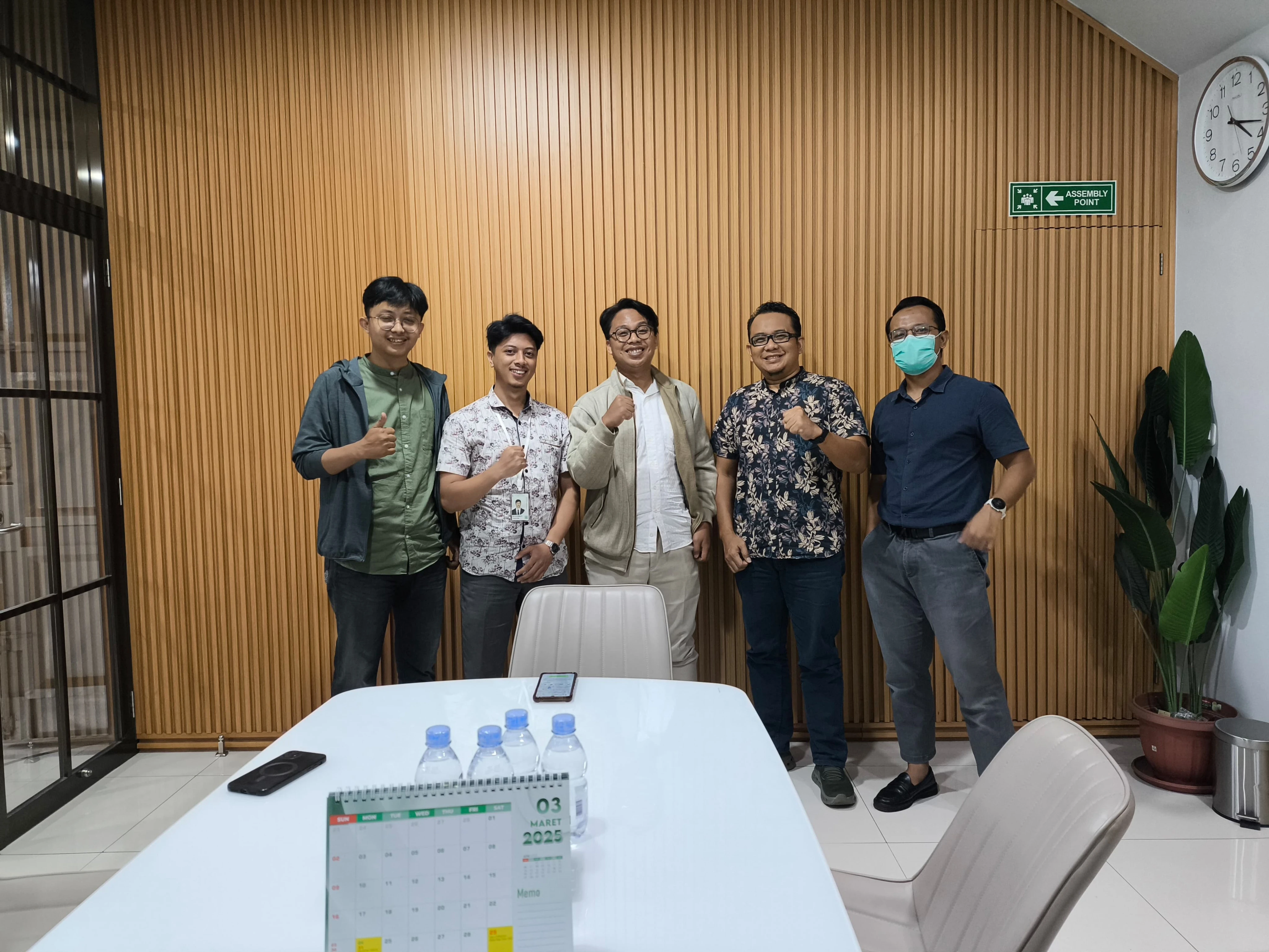 Thoyokem Indonesia Hadirkan Bahan Baku Kimia untuk Produk Fesyen Halal