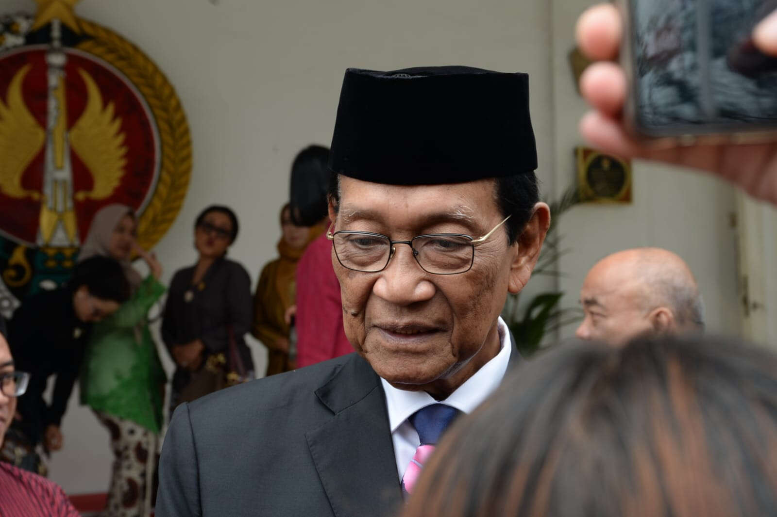 Sultan HB X Minta Warga Saling Bantu untuk Mengentaskan Kemiskinan