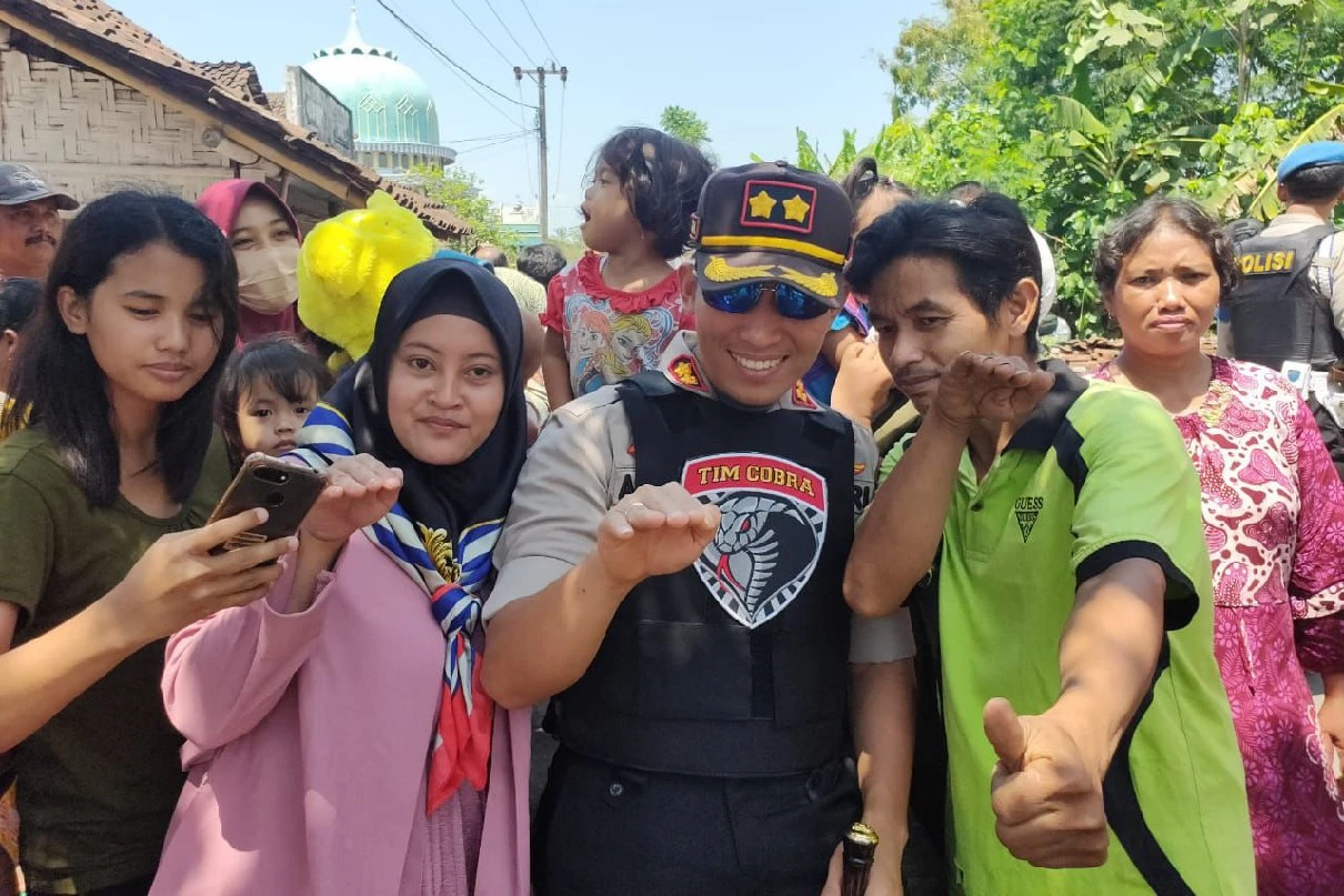 Muhammad Arsal Sahban Masuk 3 Besar Hoegeng Awards 2026