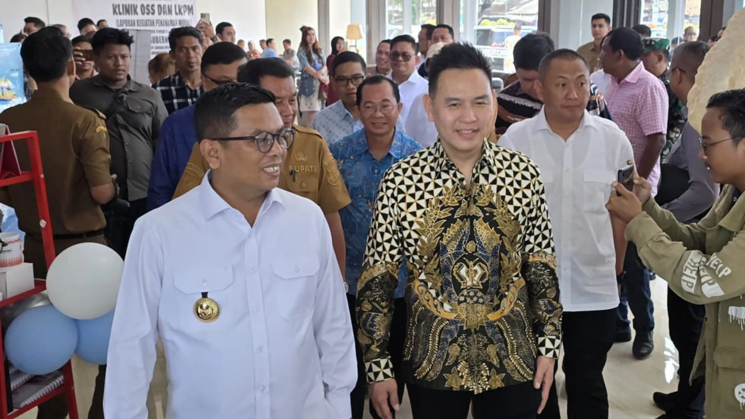 Kawasan Industri Laksana Business Park Siap Jadi Pilar Investasi Nasional
