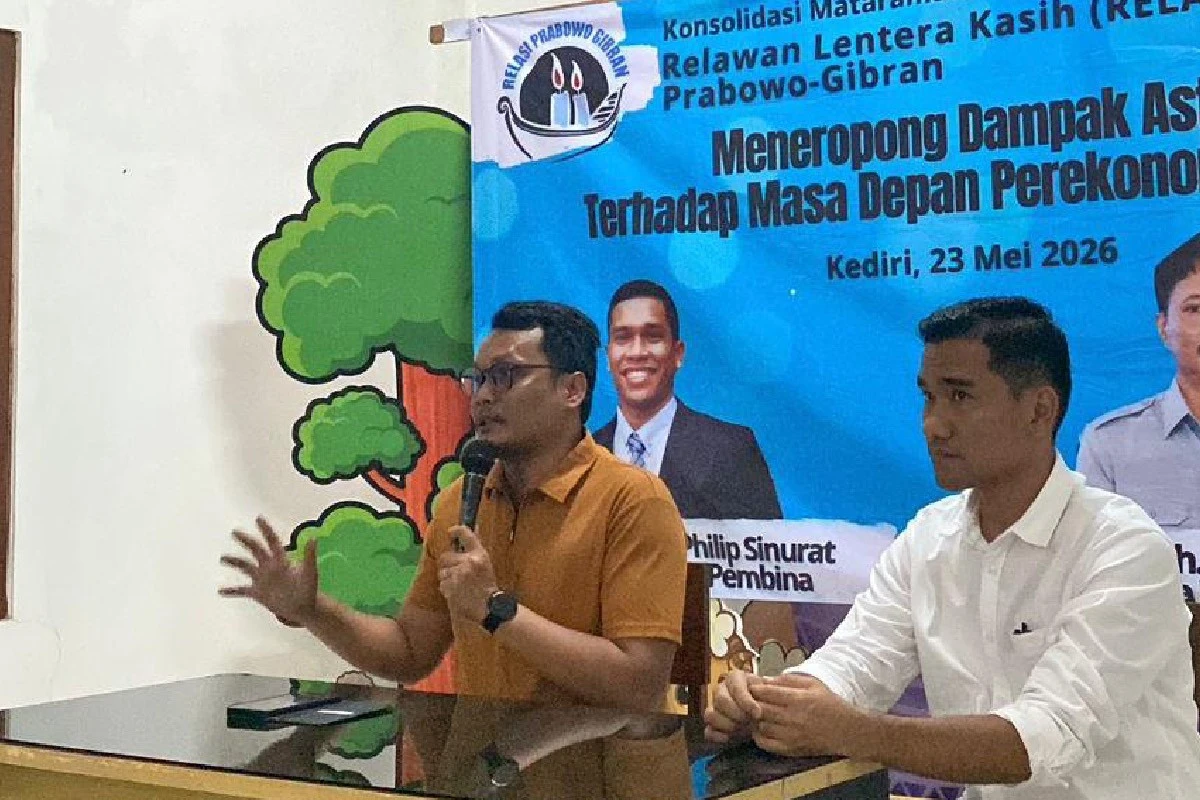 Relasi Ungkap Strategi Prabowo–Gibran: Pendidikan, Gizi, dan Ekonomi Jadi Prioritas