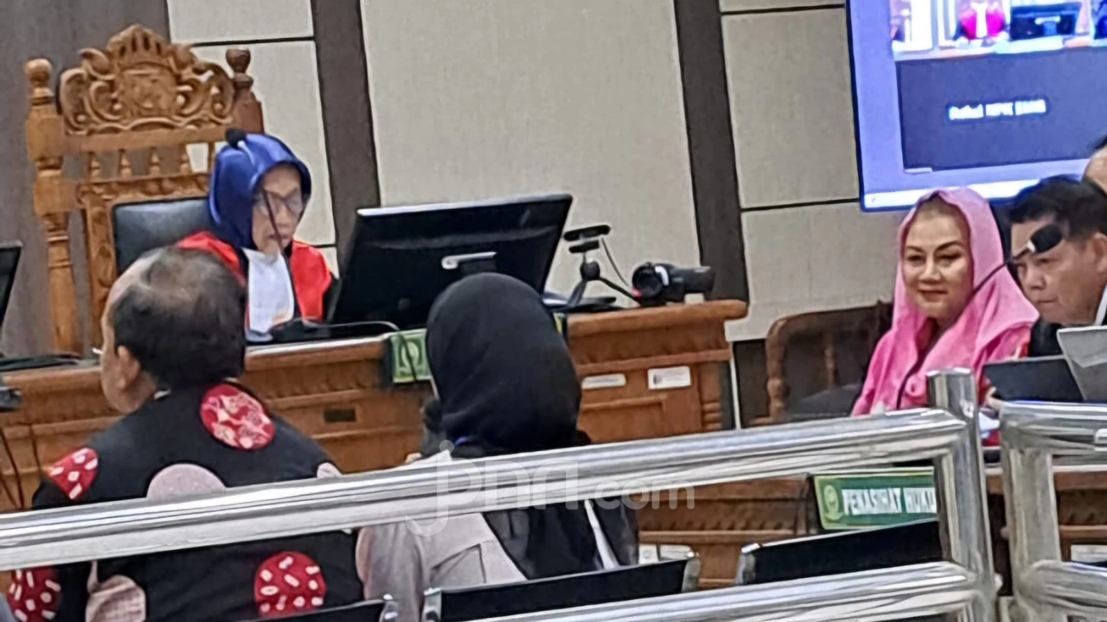 Terungkap di Sidang Mbak Ita: Dokumen Iuran Kebersamaan Dibakar Supaya Tak Disita KPK