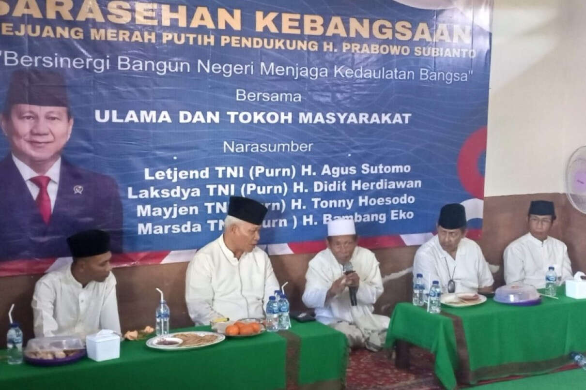 Kemenangan Prabowo-Gibran di Jatim Tak Lepas dari Peran Jenderal Agus Sutomo