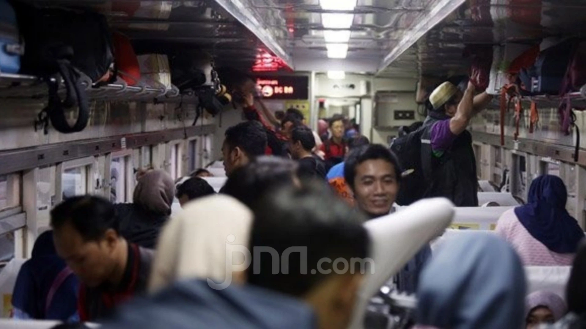 Libur Iduladha, KAI Daop IV Semarang Catat 85 Ribu Tiket Ludes Terjual