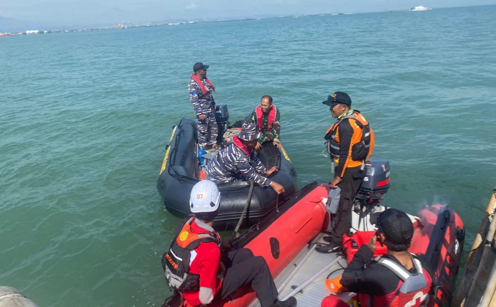Update Pemancing Hilang di Tanjung Emas Semarang, 4 Tewas