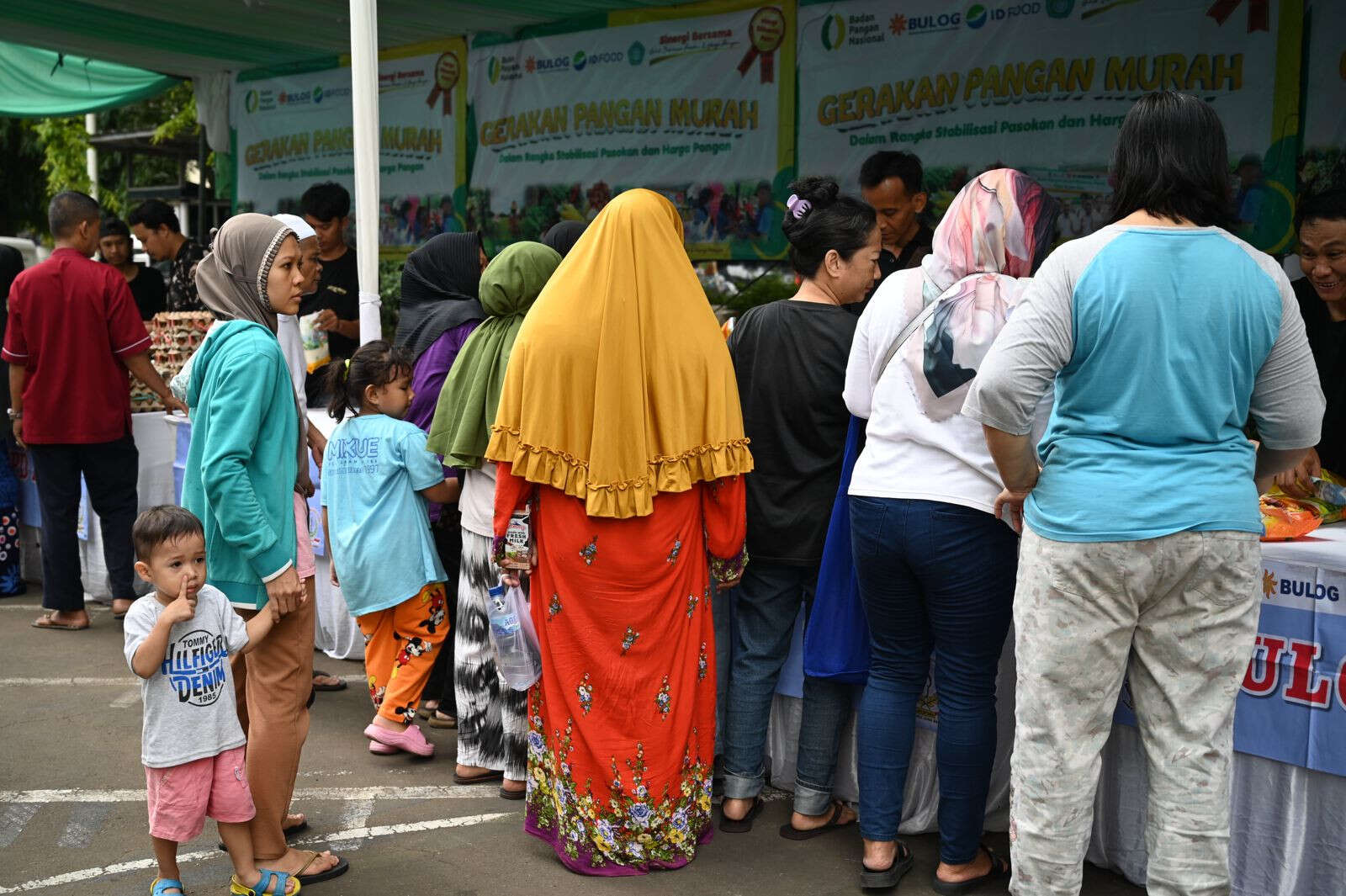 Menjelang Ramadan, MCMI Menggelar Pasar Sembako Murah Sasar 5 Ribu Masyarakat