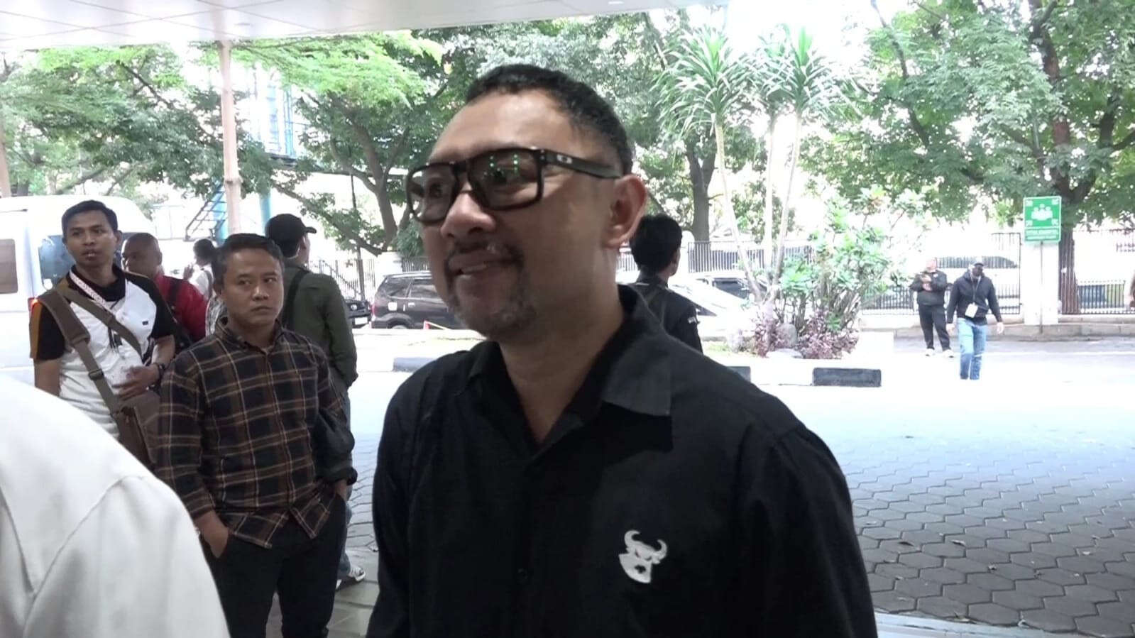 Dua Paslon Cagub Jabar Jalani Pemeriksaan Kesehatan Jasmani di RS Hasan Sadikin Bandung