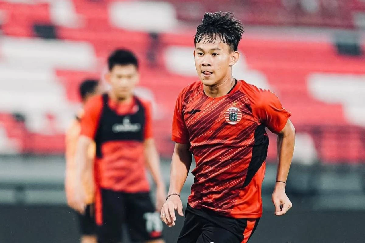 Debut Usia 16 Tahun, Zahaby Gholy Minta Maaf Persija Jakarta Kalah