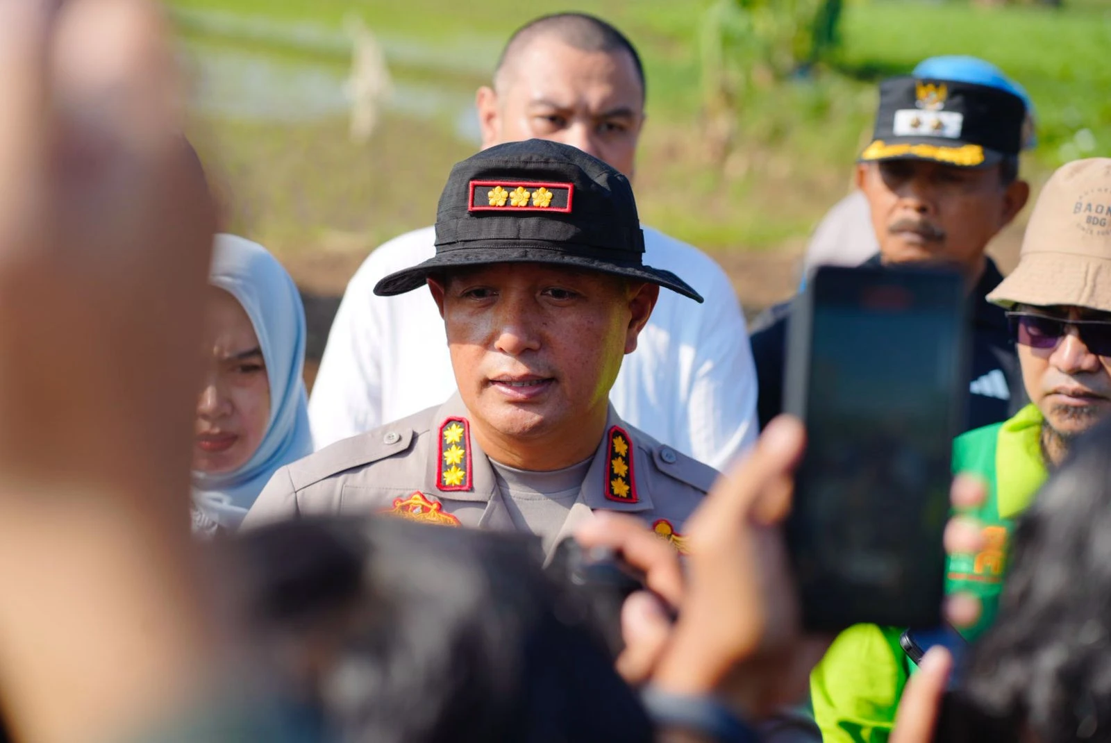 Polresta Bandung Siapkan 26 Titik GPM, Catat Syaratnya